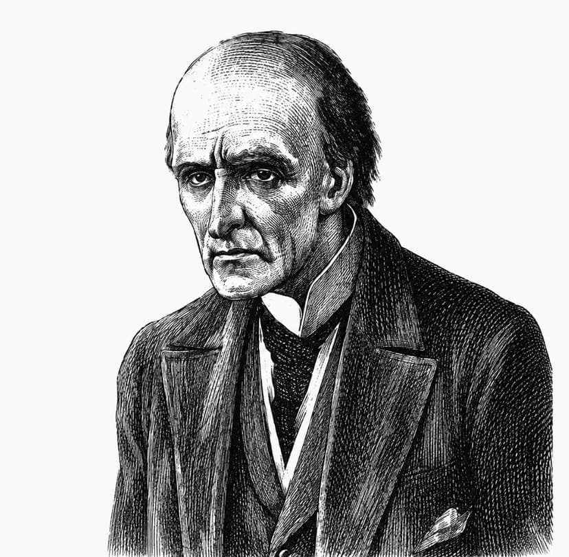 Engraved portrait of the RadeoStock Chief Researcher